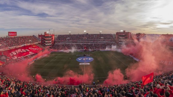 Del partido al entretenimiento